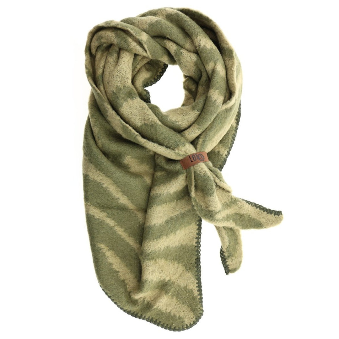 Lot83 Sjaal Nina Zebra