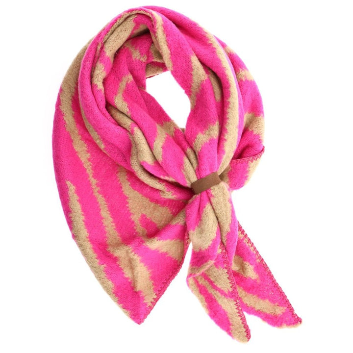Lot83 Sjaal Nina Zebra