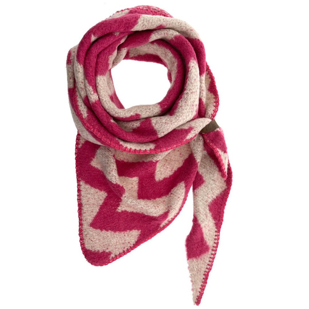Lot83 Sjaal Nina Zigzag