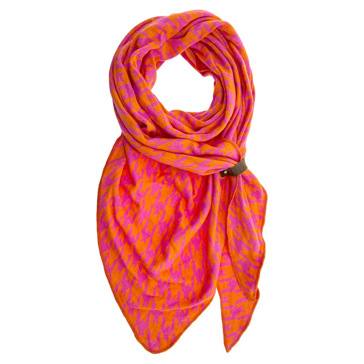 Lot83 Sjaal Olivia Pink