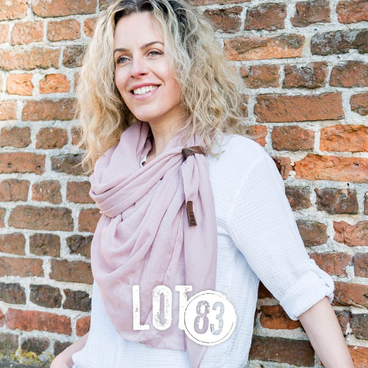 Lot83 Sjaal Puk