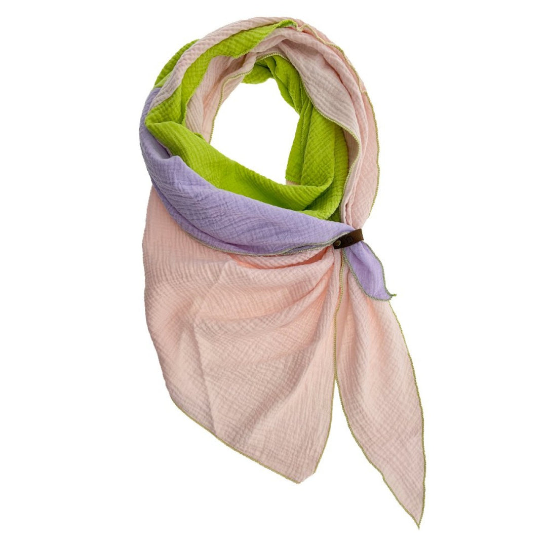 Lot83 Sjaal Yara Tricolore