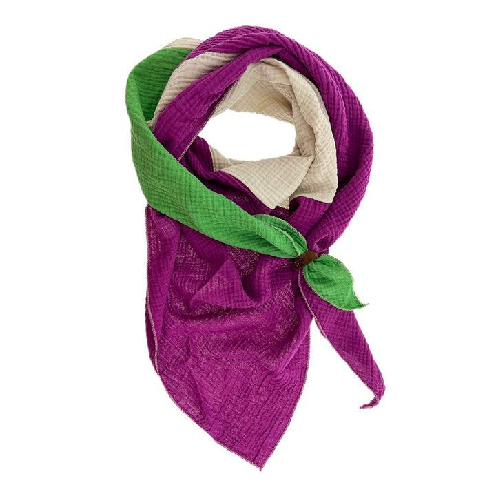 Lot83 Sjaal Yara Tricolore