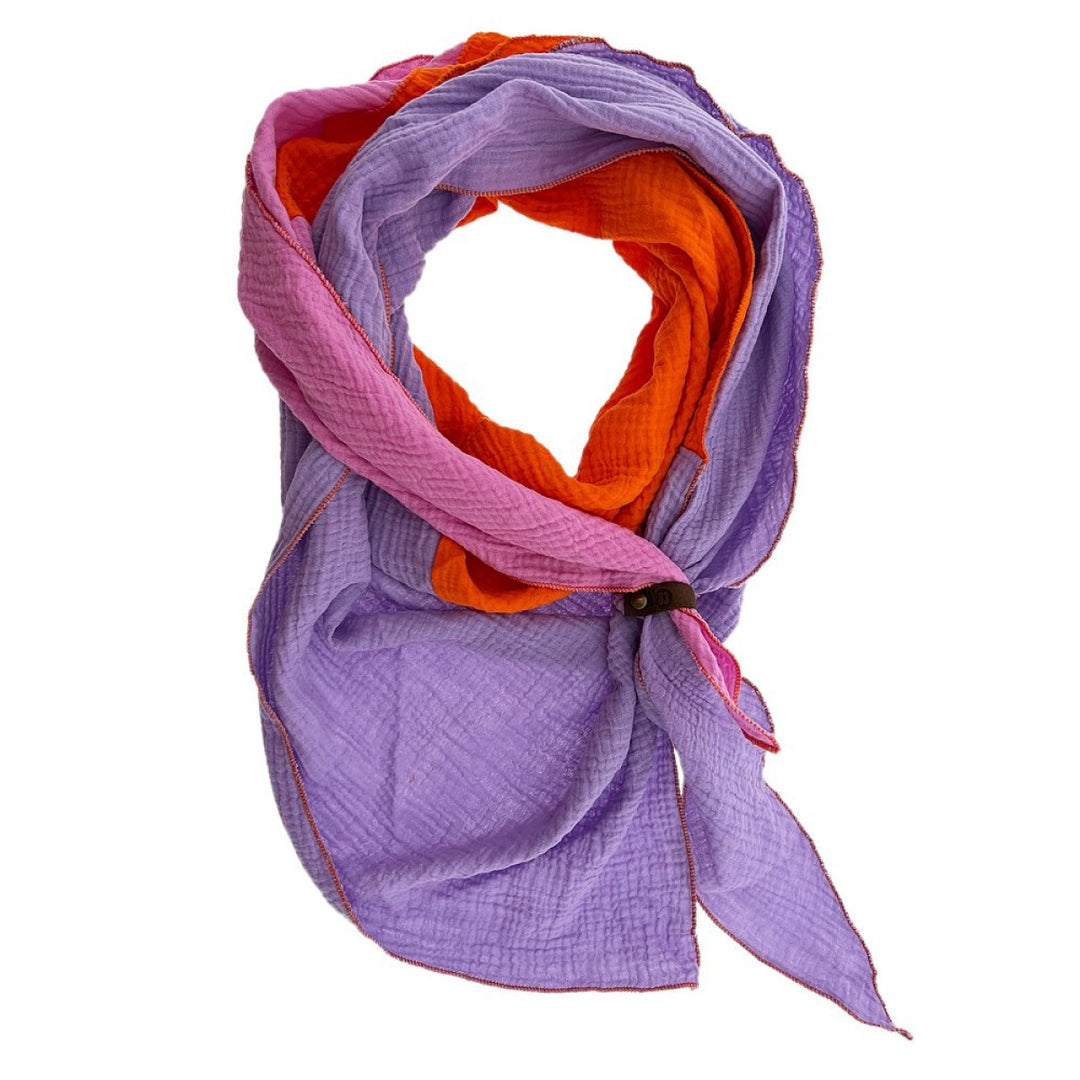 Lot83 Sjaal Yara Tricolore