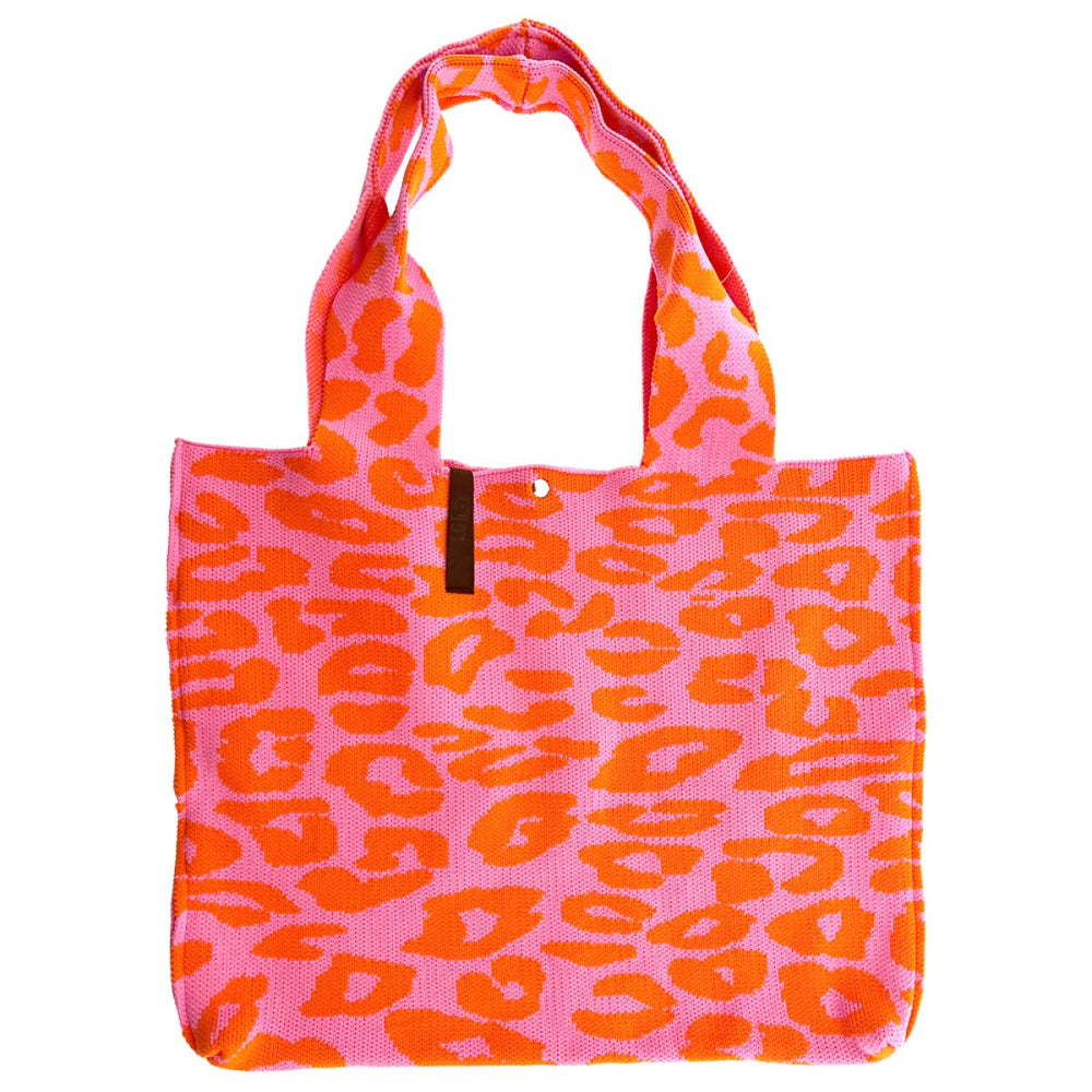Lot83 Tas Lara Oranje Pink