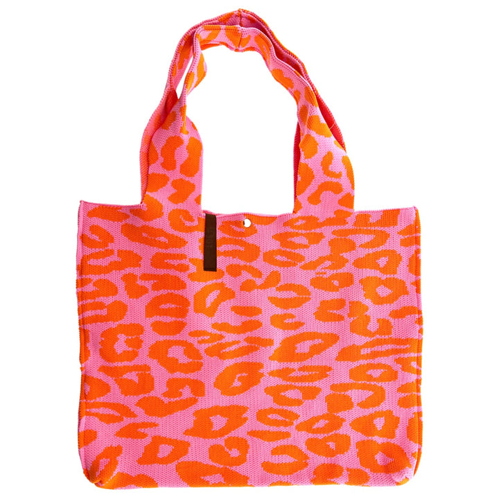 Lot83 Tas Lara Oranje Pink