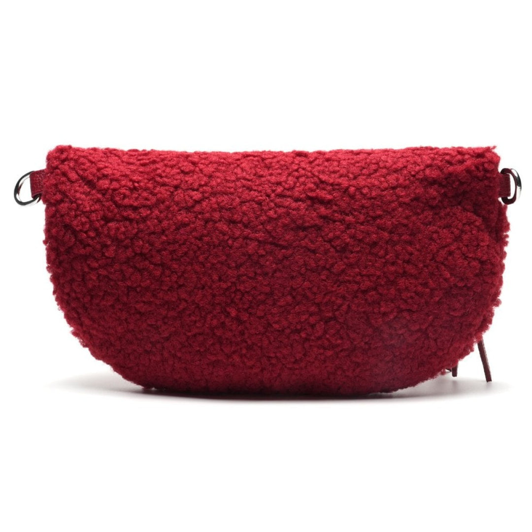 Lot83 Tas Teddy Burgundy Red