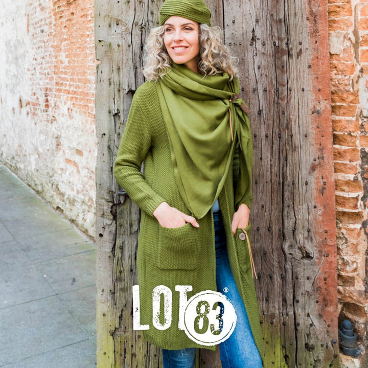 Lot83 Vest Noor