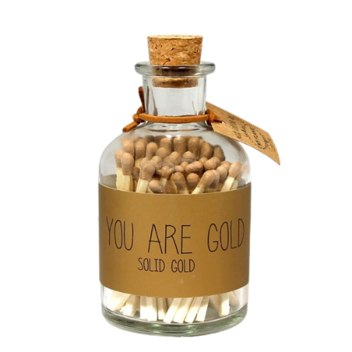 Lucifers Goud You Are Gold