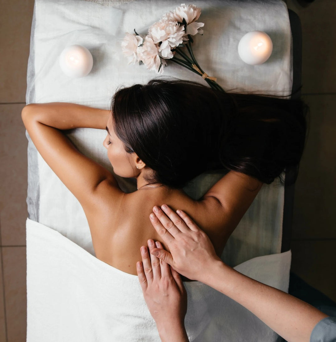 Massagekaars Pour This Oil Feel Royal