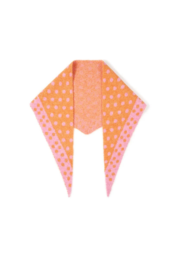 Neksjaaltje Summer Oranje Pink