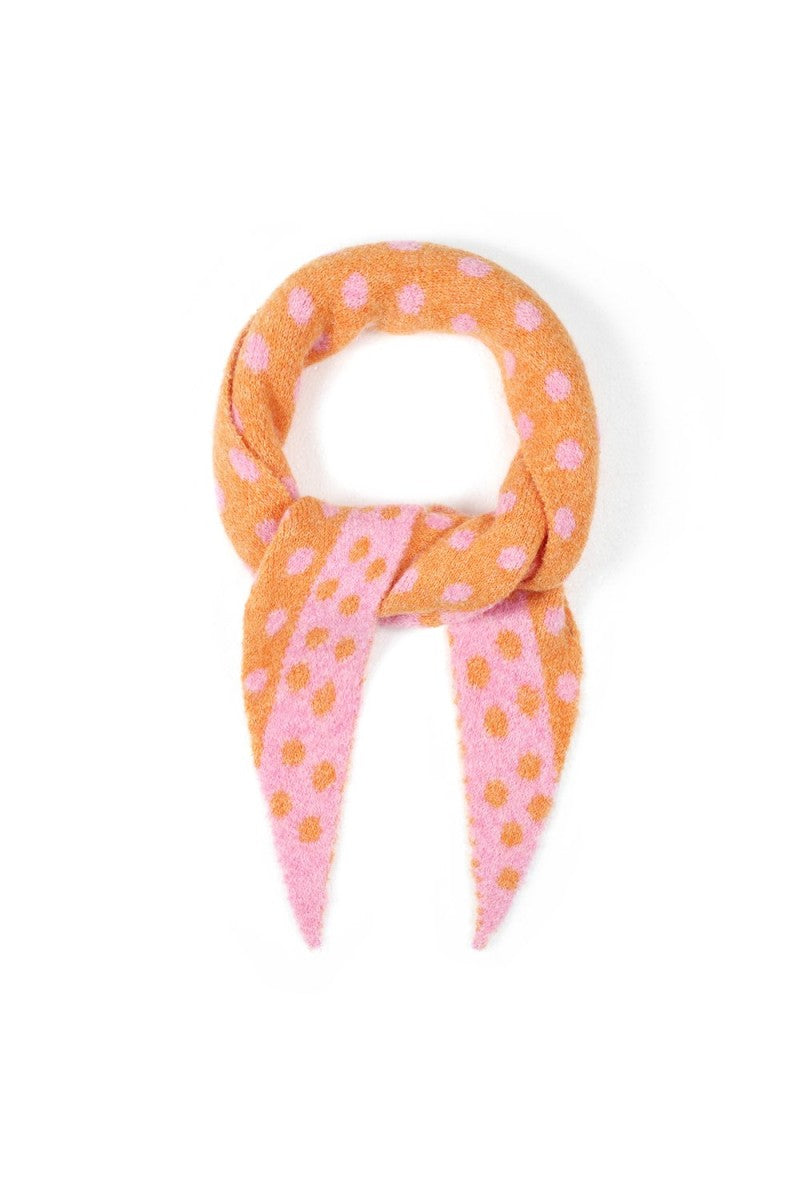 Neksjaaltje Summer Oranje Pink