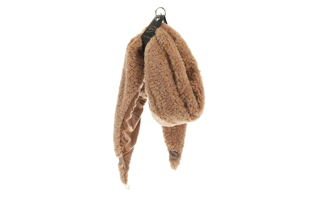 Omslagdoek Vachtsjaal Petzen Camel