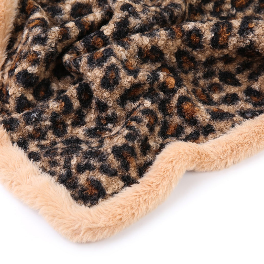 Omslagdoek Vachtsjaal Sandy Panter