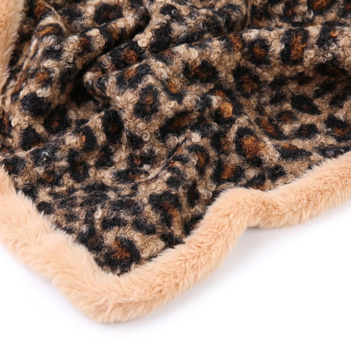 Omslagdoek Vachtsjaal Sandy Panter
