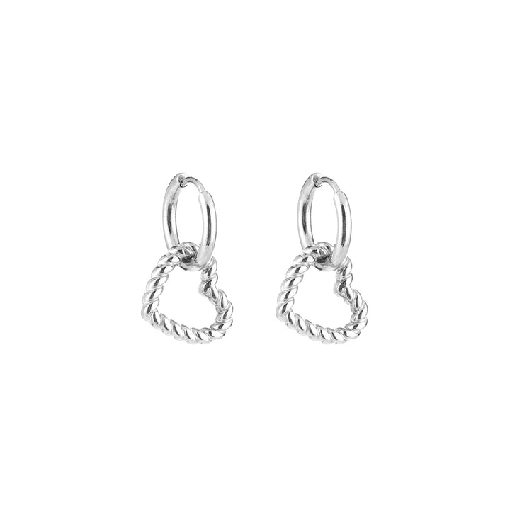 Oorbellen | Baby Heart