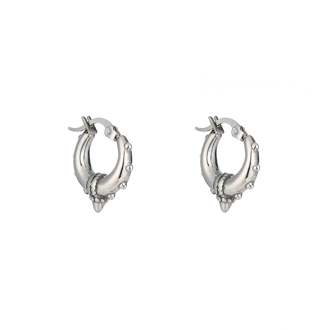 Oorbellen | Bali Hoops Medium