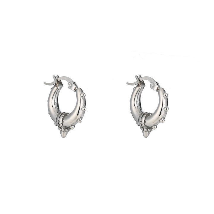 Oorbellen | Bali Hoops Medium