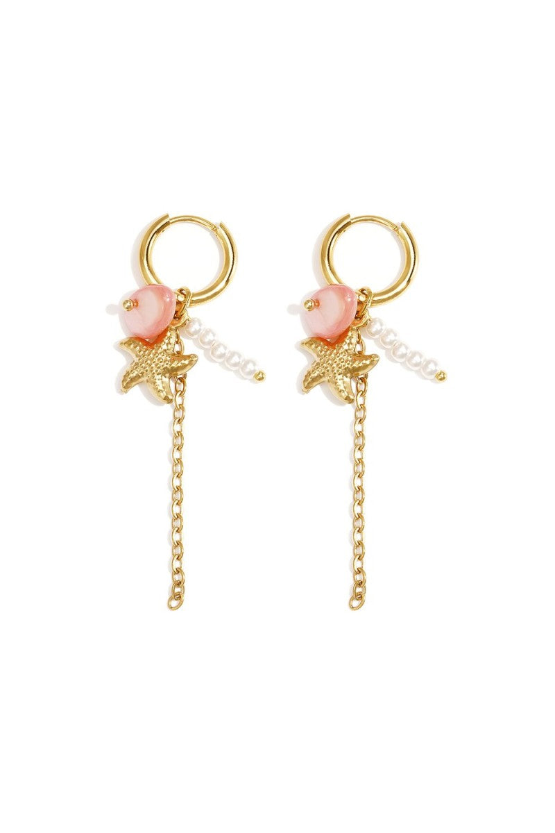 Oorbellen | Beach Star