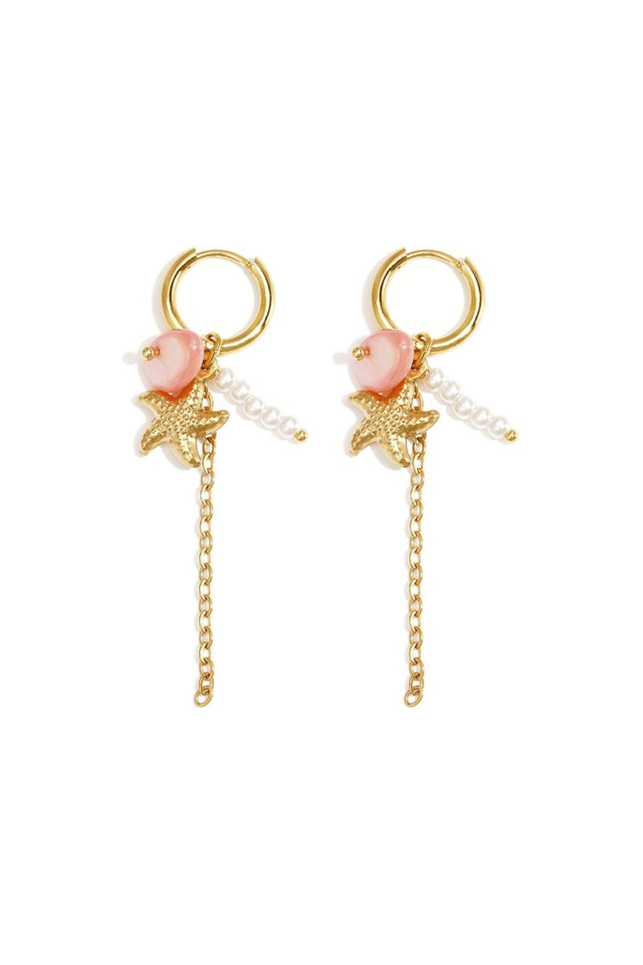 Oorbellen | Beach Star