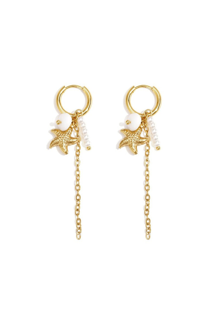 Oorbellen | Beach Star