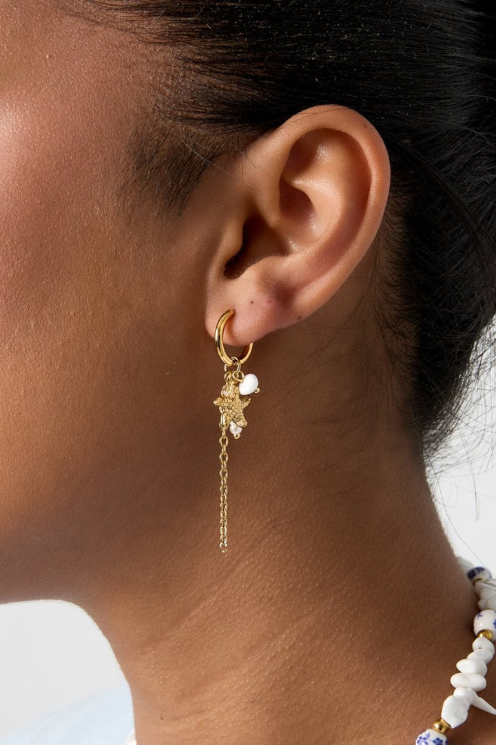 Oorbellen | Beach Star