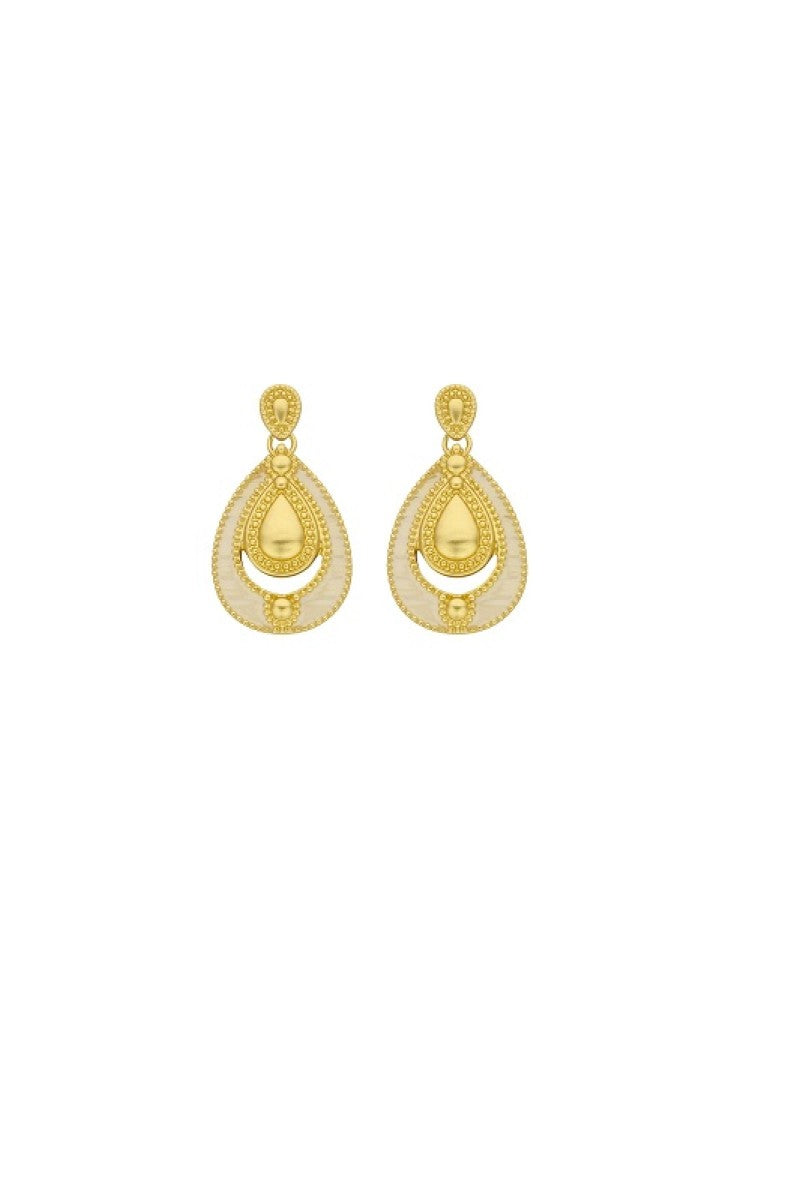 Oorbellen Bohemian Drop