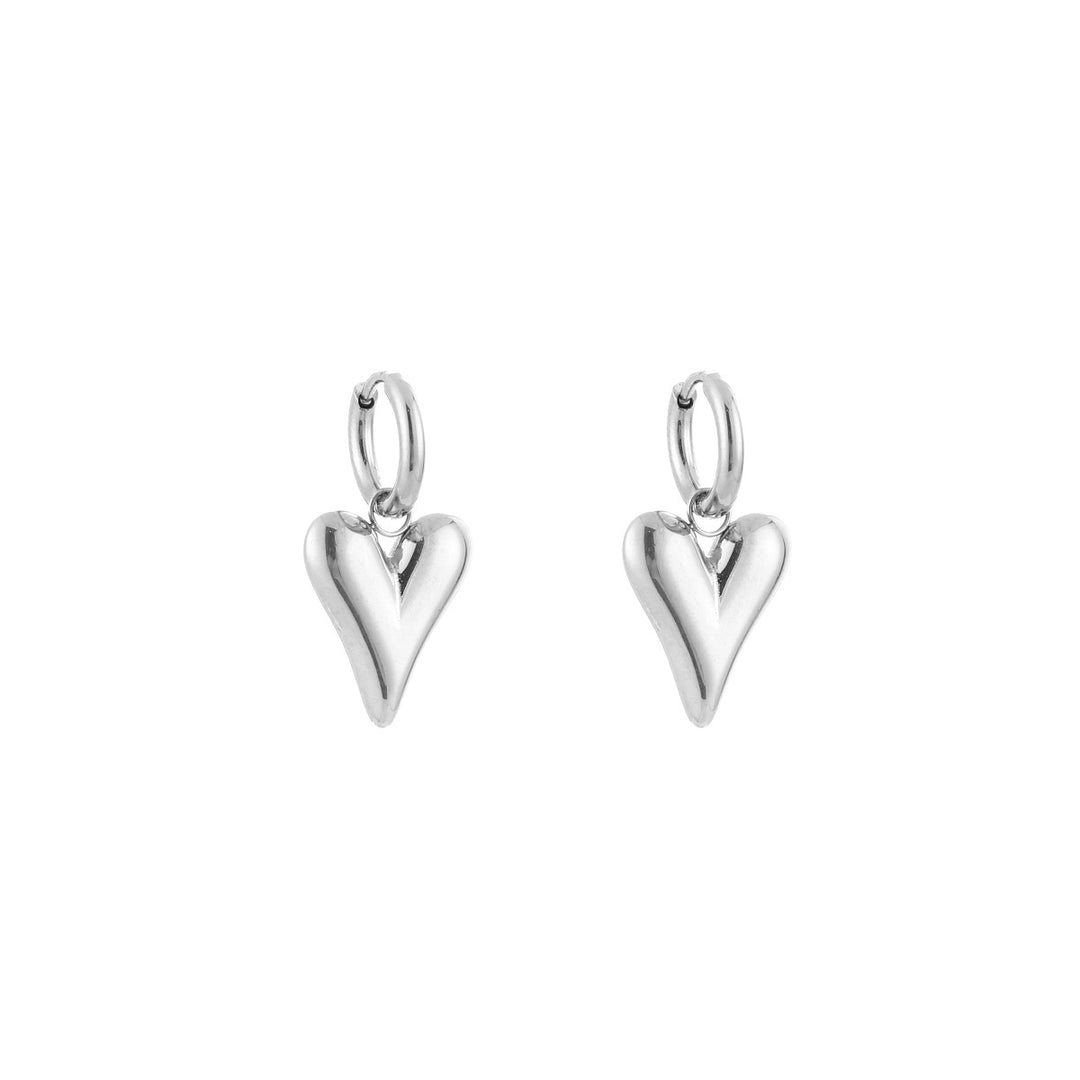 Oorbellen | Boldy Heart