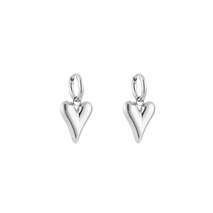 Oorbellen | Boldy Heart
