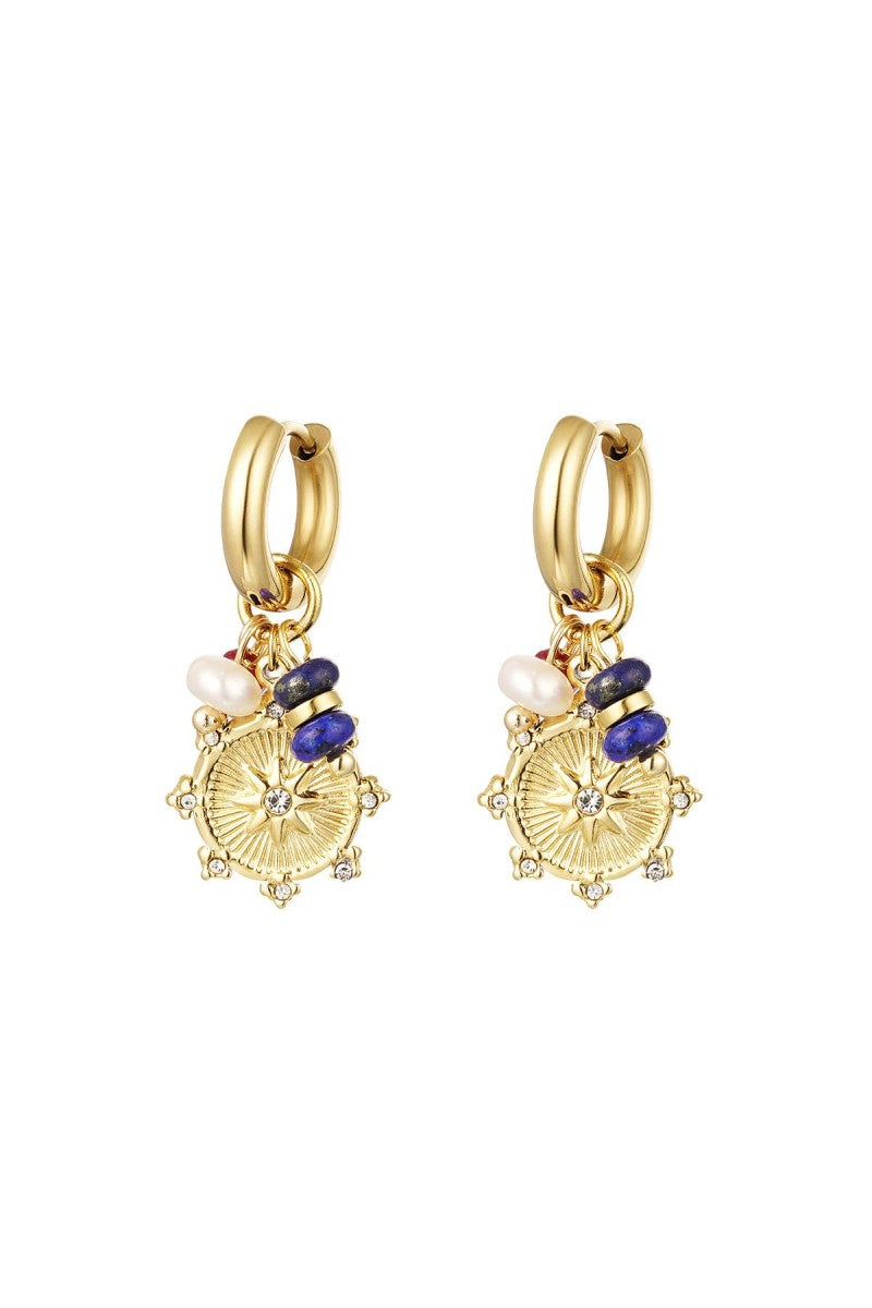 Oorbellen Chic Beads