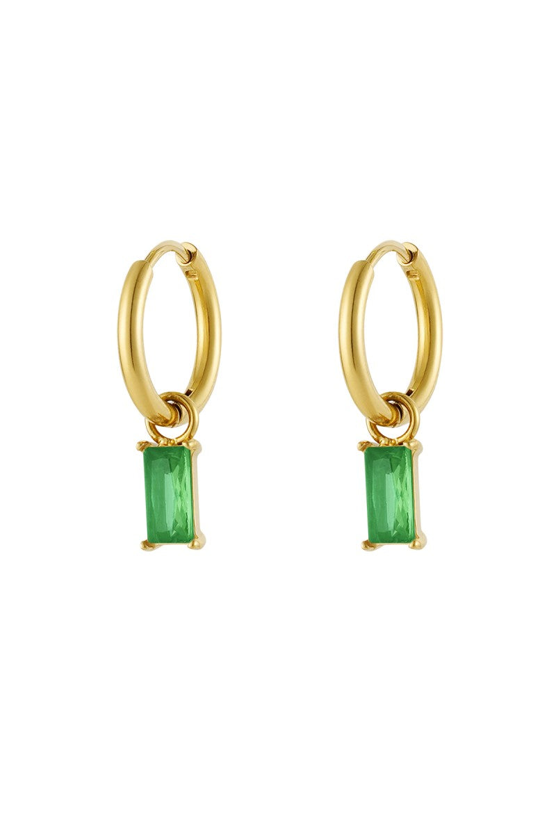 Oorbellen | Chic Long