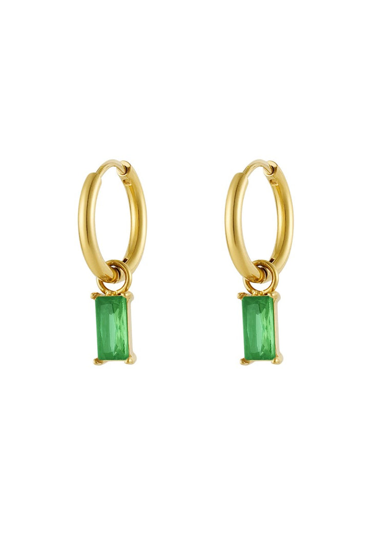 Oorbellen | Chic Long