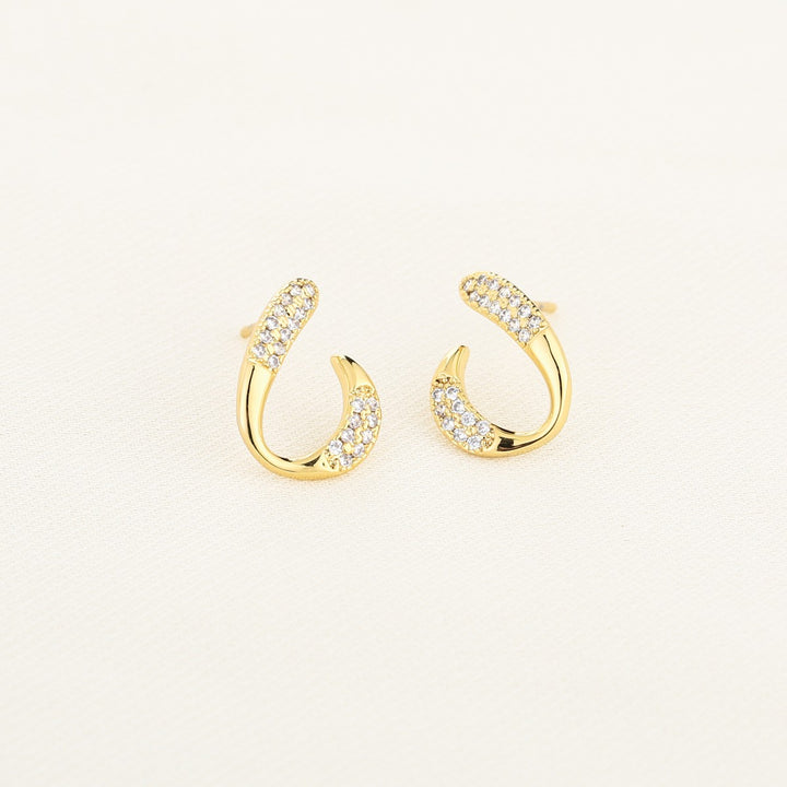 Oorbellen Classy Glam Goud