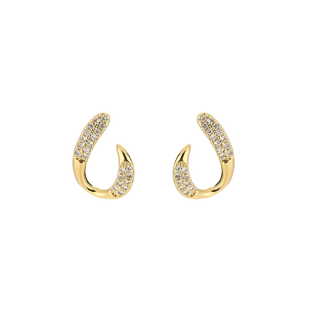 Oorbellen Classy Glam Goud