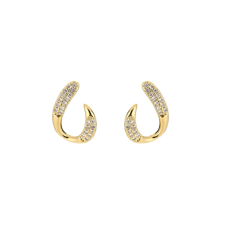 Oorbellen Classy Glam Goud