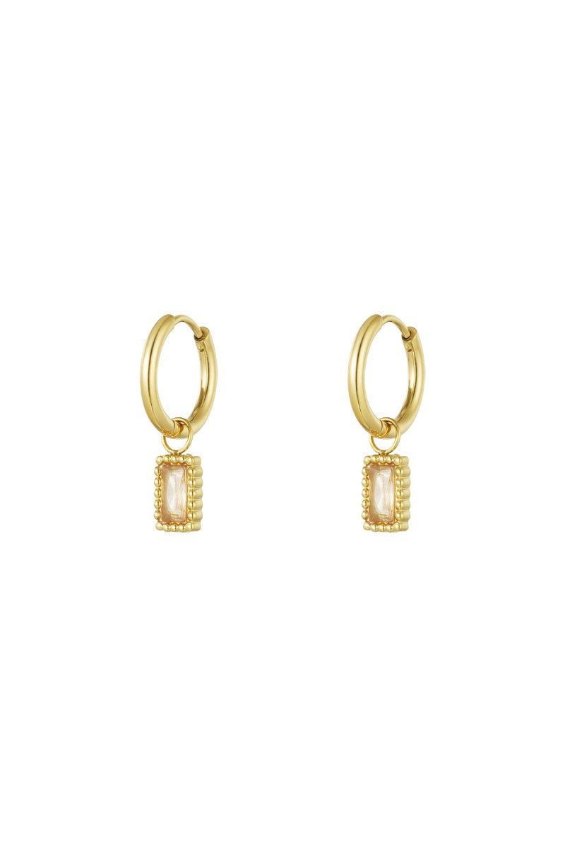 Oorbellen | Classy Sparkle