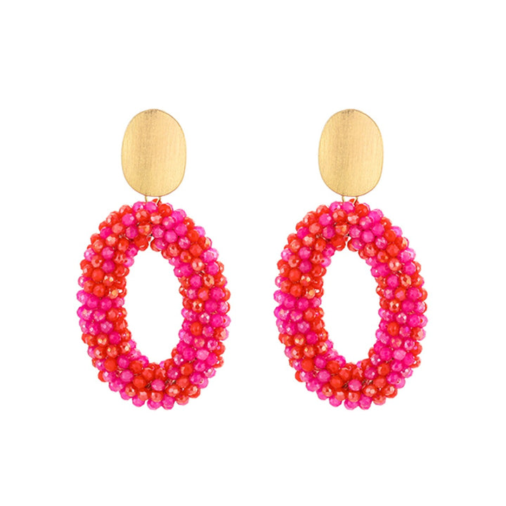 Oorbellen | Crystal Classy Summer