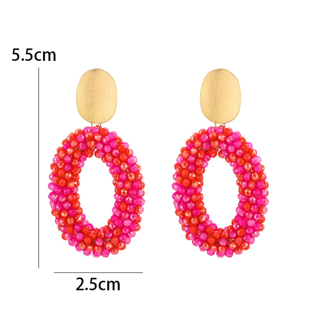 Oorbellen | Crystal Classy Summer