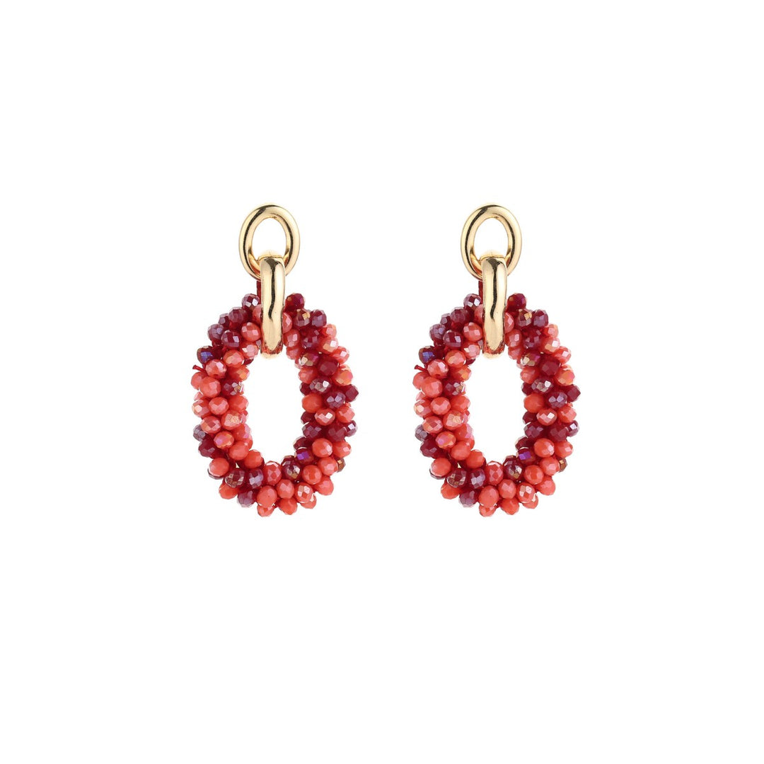 Oorbellen | Crystal Deluxe