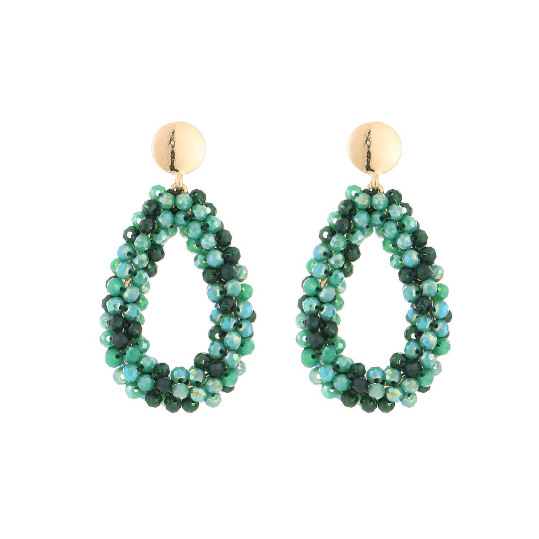 Oorbellen | Crystal Drop