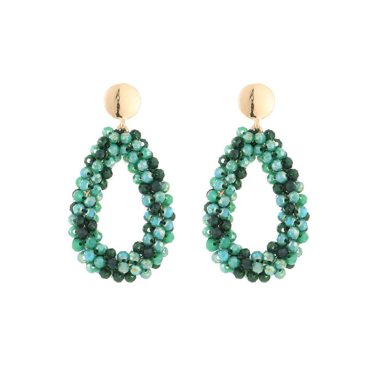 Oorbellen | Crystal Drop