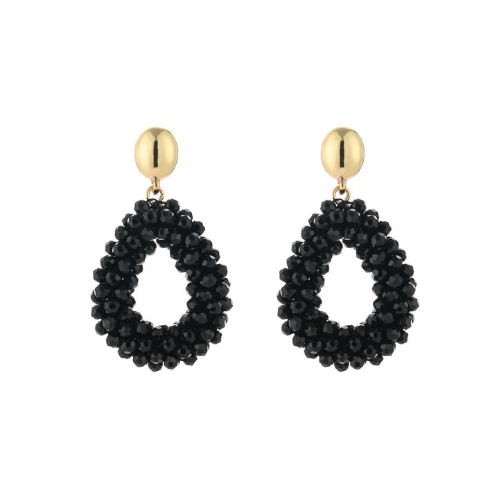 Oorbellen | Crystal Drop M
