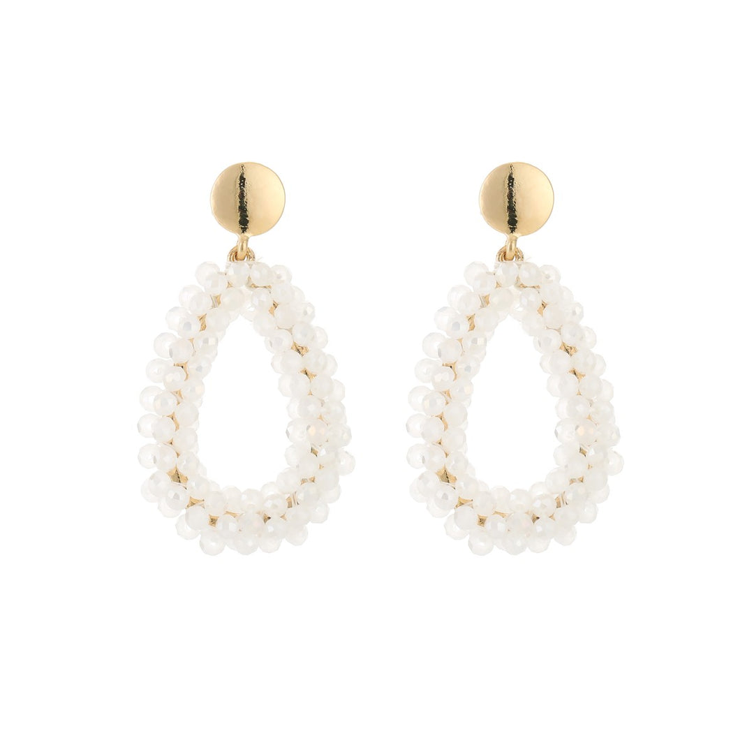 Oorbellen | Crystal Drop