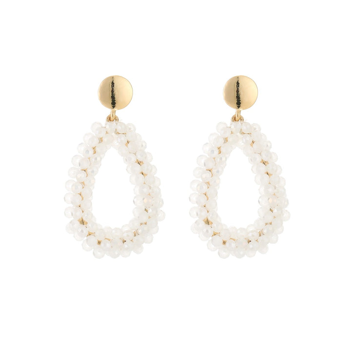 Oorbellen | Crystal Drop