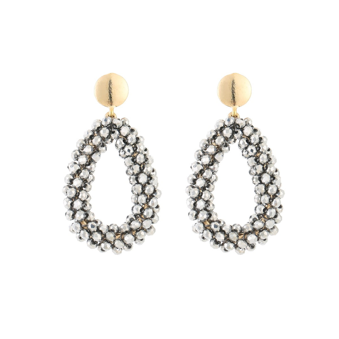 Oorbellen | Crystal Drop