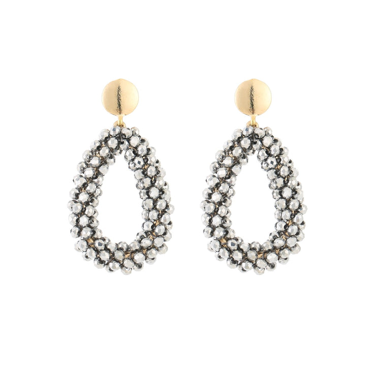 Oorbellen | Crystal Drop