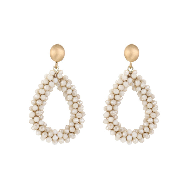 Oorbellen | Crystal Elegance
