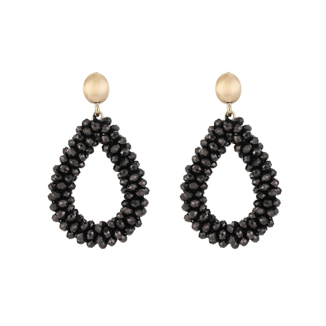 Oorbellen | Crystal Elegance