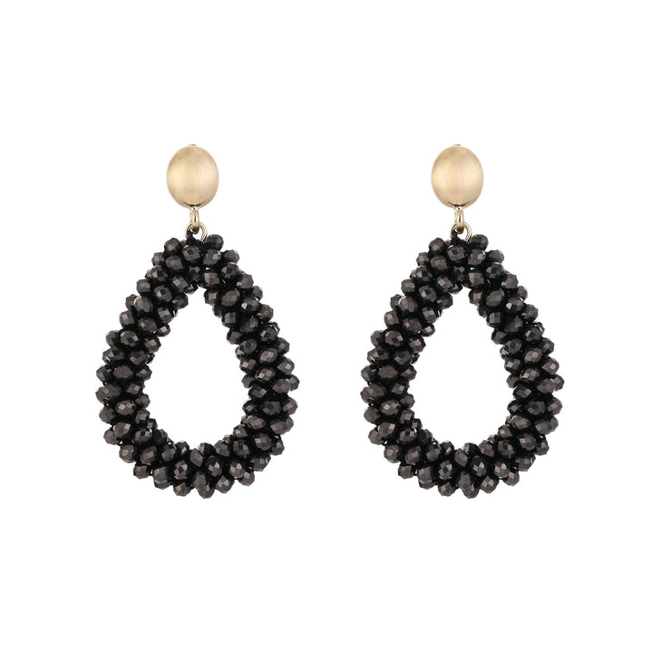 Oorbellen | Crystal Elegance