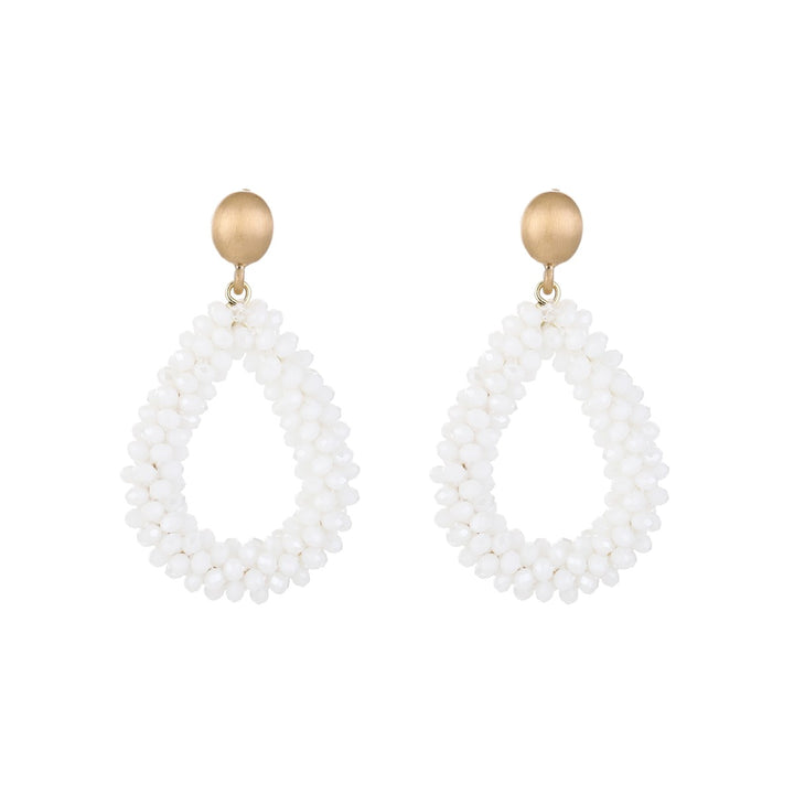 Oorbellen | Crystal Elegance